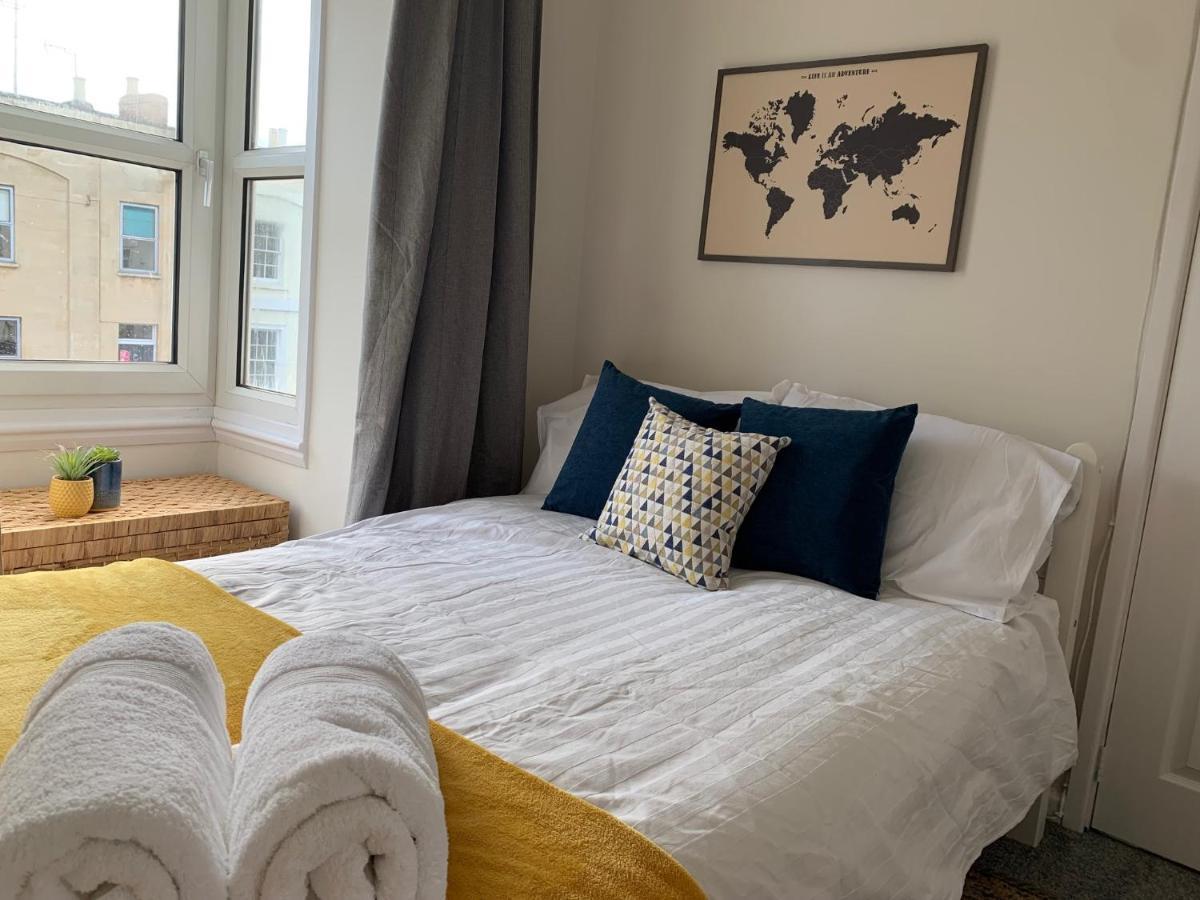 Ferienwohnung The Hideaway, Calm, Cozy, Dog Friendly Retreat Cheltenham Exterior foto