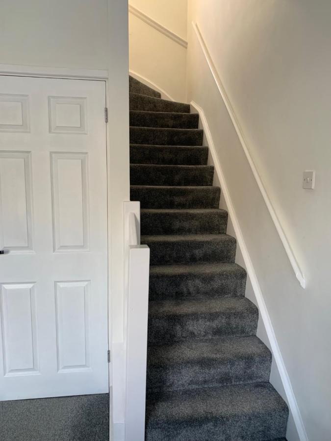 Ferienwohnung The Hideaway, Calm, Cozy, Dog Friendly Retreat Cheltenham Exterior foto