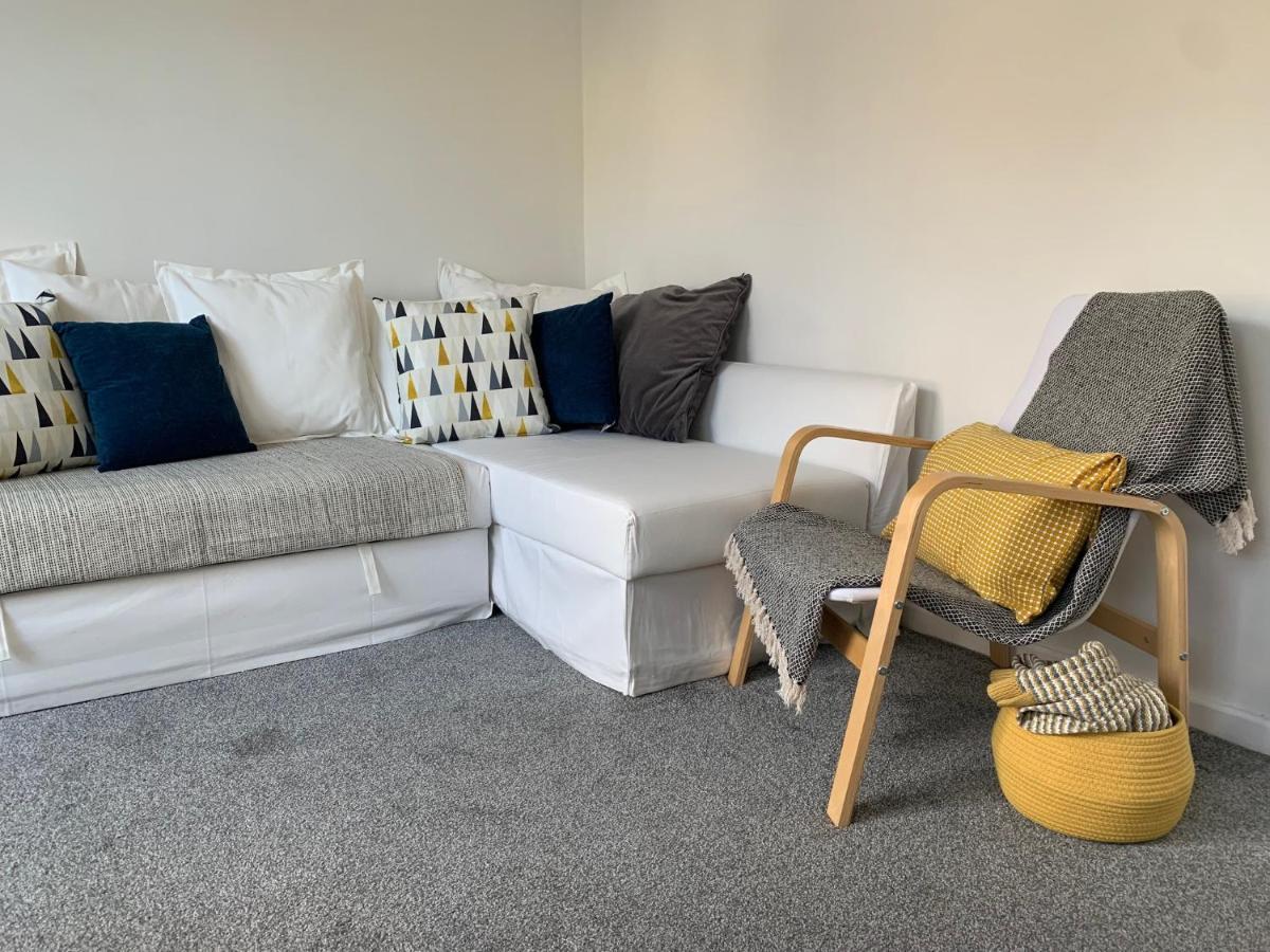 Ferienwohnung The Hideaway, Calm, Cozy, Dog Friendly Retreat Cheltenham Exterior foto