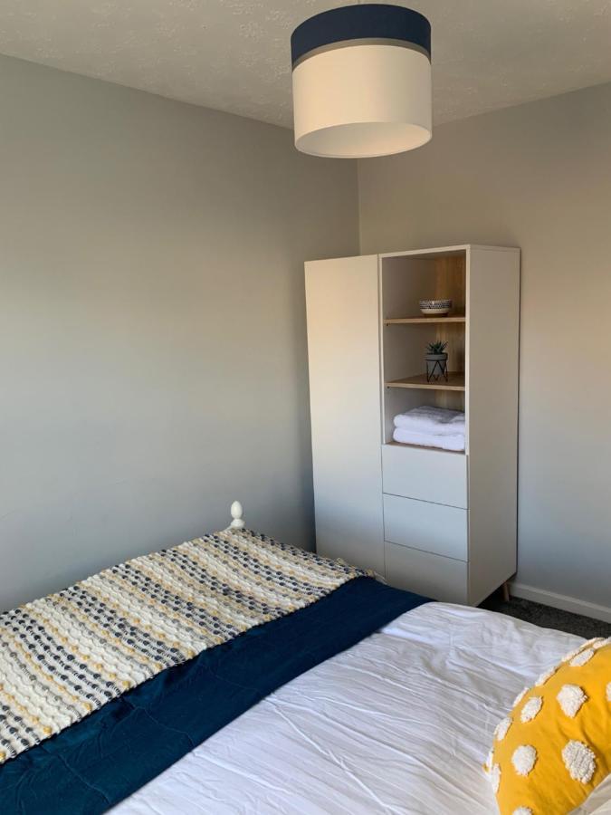 Ferienwohnung The Hideaway, Calm, Cozy, Dog Friendly Retreat Cheltenham Exterior foto