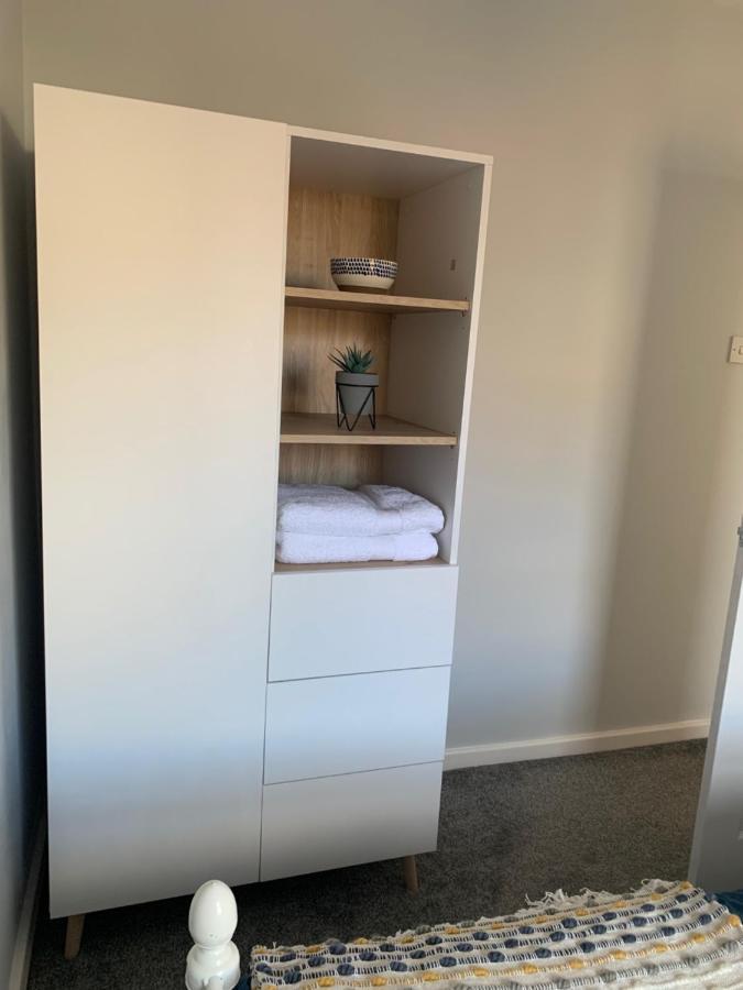 Ferienwohnung The Hideaway, Calm, Cozy, Dog Friendly Retreat Cheltenham Exterior foto