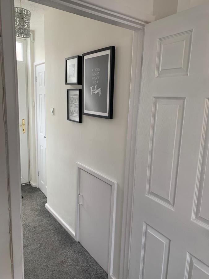 Ferienwohnung The Hideaway, Calm, Cozy, Dog Friendly Retreat Cheltenham Exterior foto