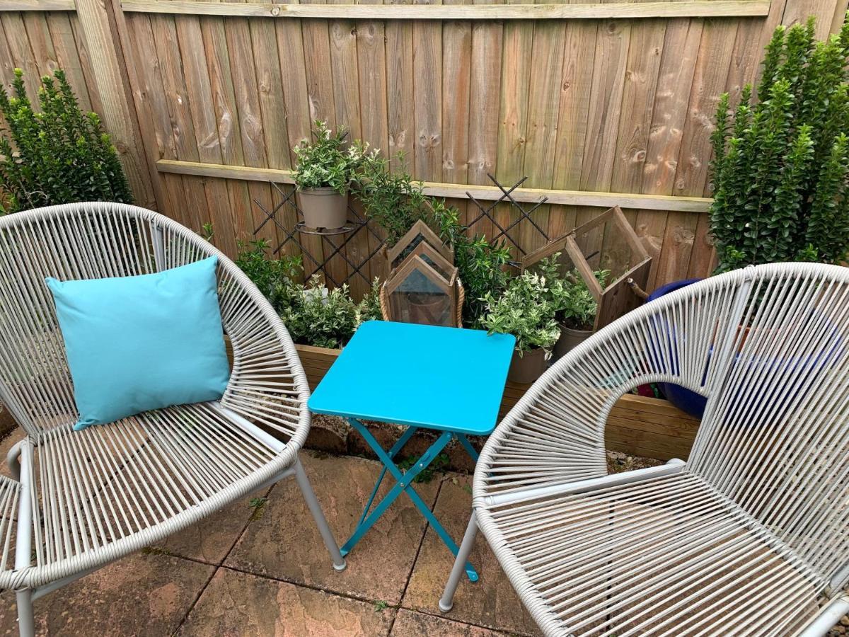 Ferienwohnung The Hideaway, Calm, Cozy, Dog Friendly Retreat Cheltenham Exterior foto