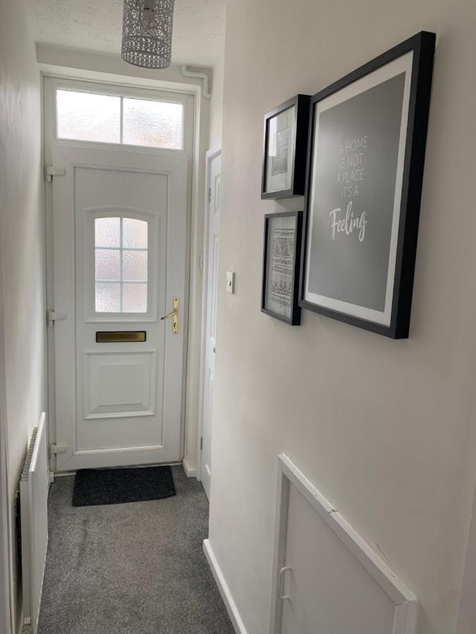 Ferienwohnung The Hideaway, Calm, Cozy, Dog Friendly Retreat Cheltenham Exterior foto