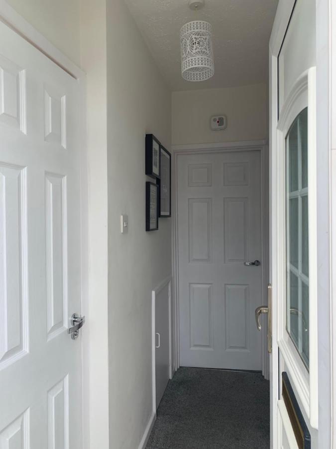 Ferienwohnung The Hideaway, Calm, Cozy, Dog Friendly Retreat Cheltenham Exterior foto
