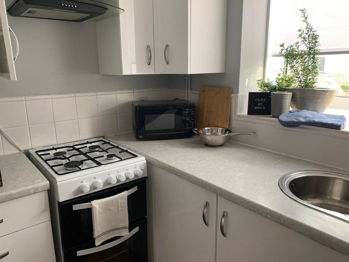 Ferienwohnung The Hideaway, Calm, Cozy, Dog Friendly Retreat Cheltenham Exterior foto